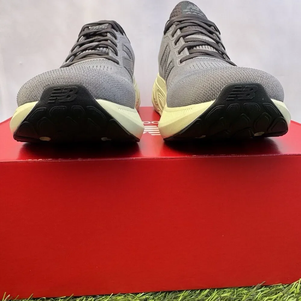 New Balance Fresh Foam X 880v15 Men’s 11.5 D Grey Running Shoes M880F15